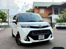 Toyota Tank 2018 Car