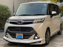 Toyota Tank 2019 Car