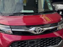 Toyota Tank 2018 Car