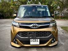 Toyota Tank Custom GS Safety 2019 Car