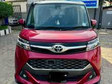 Toyota Tank Custom 2017 Car