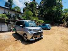 Toyota Tank Custom G 2017 Car