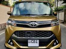 Toyota Tank Custom GS Safety 2019 Car
