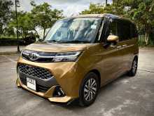 Toyota Tank Custom GS Safety 2019 Car