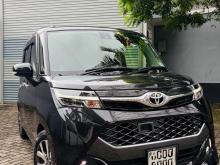 Toyota Tank Custom GT Turbo 2019 Car