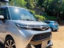 Toyota Tank Custom G 2017 Car