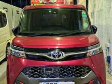Toyota Tank Custom G 2019 Car