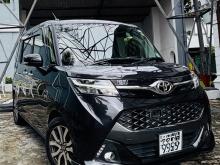 Toyota Tank Roomy Custom GT Turbo 2019 Car