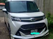Toyota Tank G Custom 2019 Car
