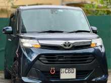 Toyota Tank G Grade 2017 Car