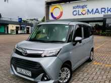 Toyota Tank G Grade 2017 Car
