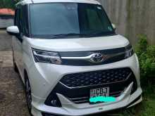 Toyota Tank G Custom 2019 Car