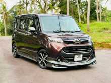 Toyota Tank GS Custom 2018 Car