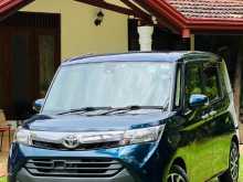 Toyota Tank GS 2017 Car