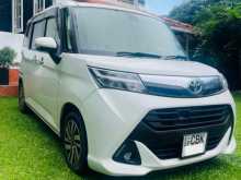 Toyota Tank GS Limited 2017 Car