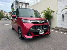 Toyota Tank GS Custom 2018 SUV