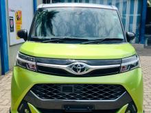 Toyota Tank GS Turbo 2019 Car