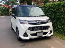 Toyota Tank Roomy GT TURBO Custom 2017 Car