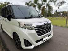 Toyota Tank Roomy GS 2017 Car