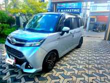 Toyota Tank Roomy 2020 Car