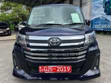 Toyota Tank Roomy 2023 Car