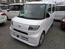 Daihatsu Tanto 2024 Car