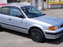 Toyota TARCEL 2000 Car
