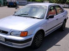Toyota Tercel 1998 Car