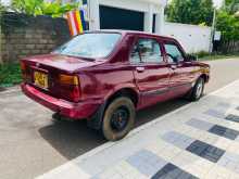 Toyota Tasal 1985 Car