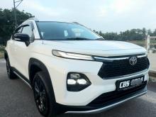 Toyota TAISOR 2025 SUV