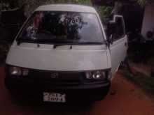 Toyota Townace 1993 Van