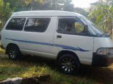 Toyota Townace 1995 Van