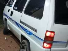 Toyota Townace 1983 Van