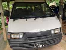 Toyota Townace 1993 Van