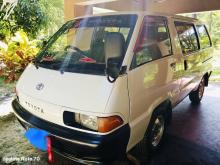 Toyota TownAce 1989 Van