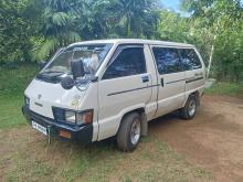 Toyota TownAce 1989 Van