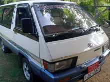 Toyota TownAce 1989 Van