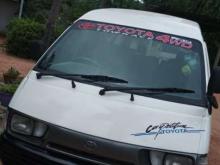 Toyota TownAce CR36 1994 Van