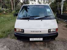 Toyota Townace CR27 1991 Van