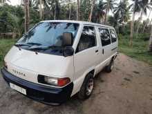 Toyota Tawnace Cr27 1991 Van