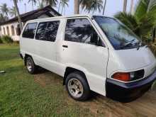 Toyota TownAce CR27 1991 Van