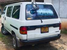 Toyota Tawnace Loto 1992 Van