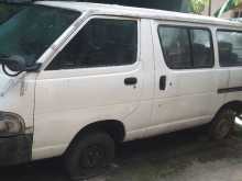 Toyota TownAce Lotto CR27 1994 Van