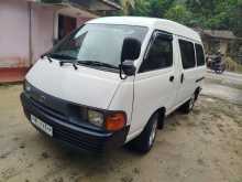 Toyota TownAce Lotto CR27 1992 Van