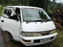 Toyota Townace 1992 Van