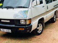 Toyota Townace 1988 Van