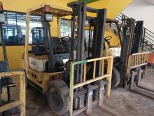 Toyota TCM FG 20N 3 2013 Heavy-Duty