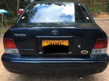 Toyota Tercel 1996 Car