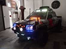 Toyota TELCO LINE 4WD  INTERCOOLER TURBO  2005 Pickup