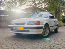 Toyota Tercel 2001 Car